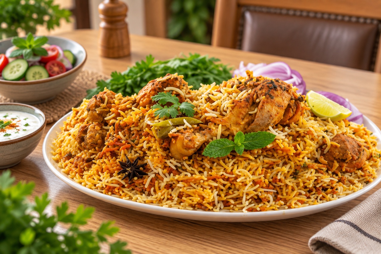 Special Biryani