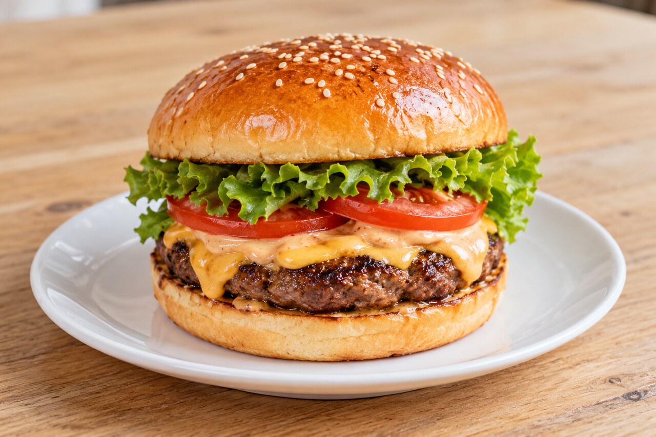 Special Burger