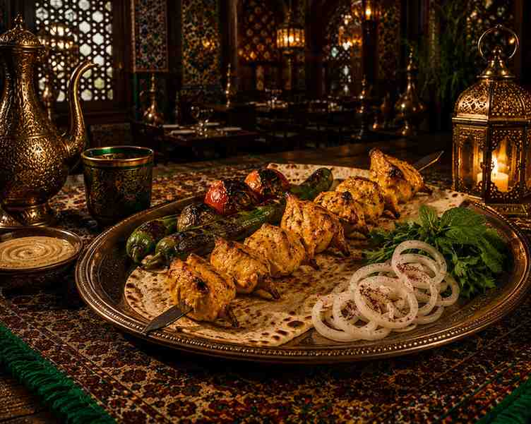 Kabab Bodana