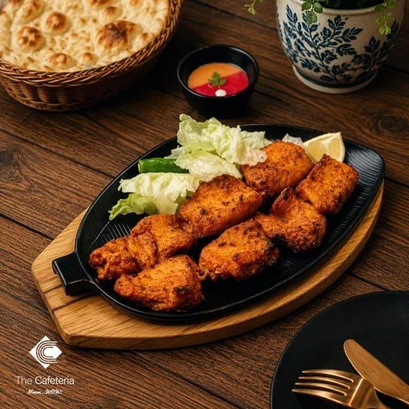 Fish Kabab