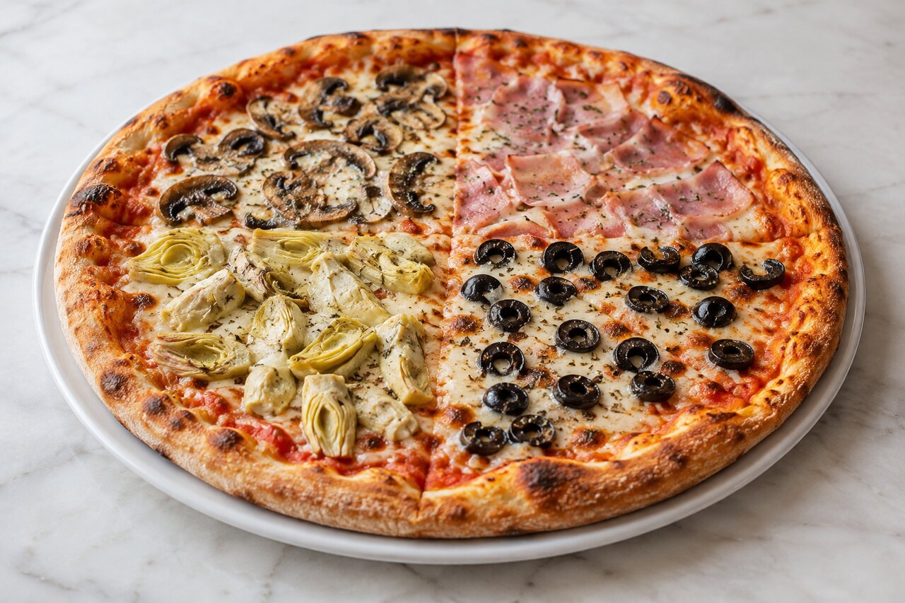 Four Seasons Pizza