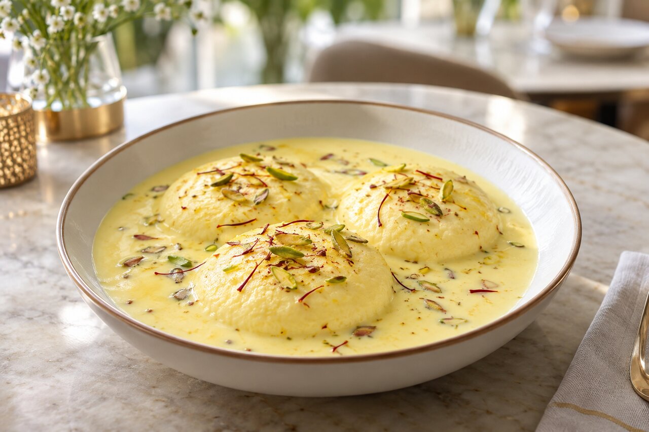 Ras malai