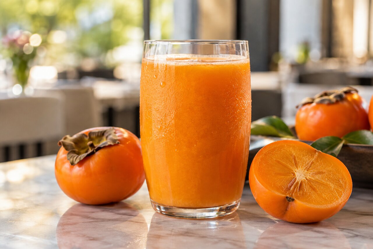 Sharon juice