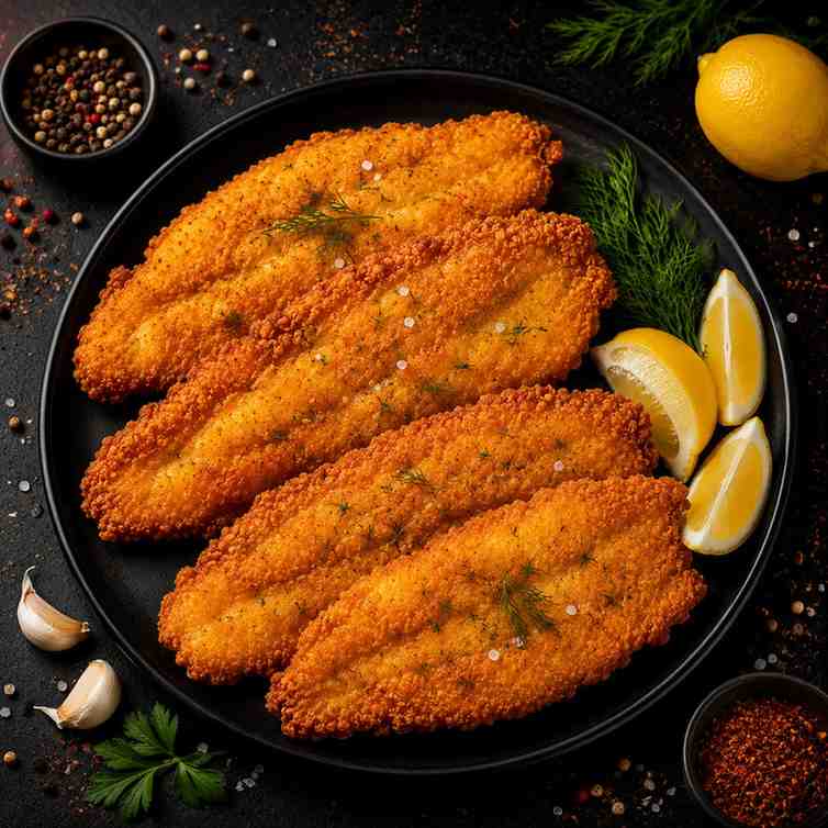 Fried Fish