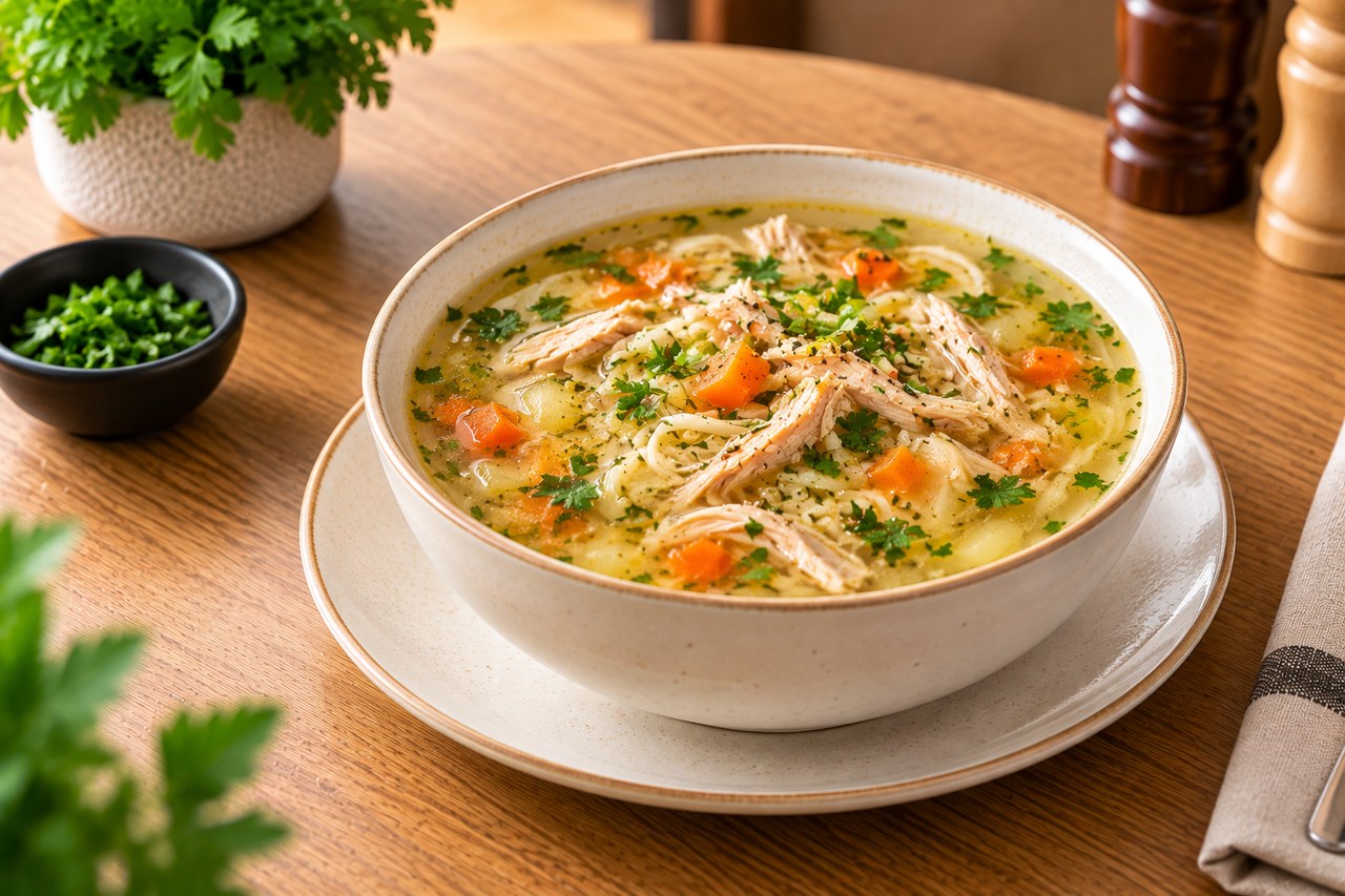 Soup