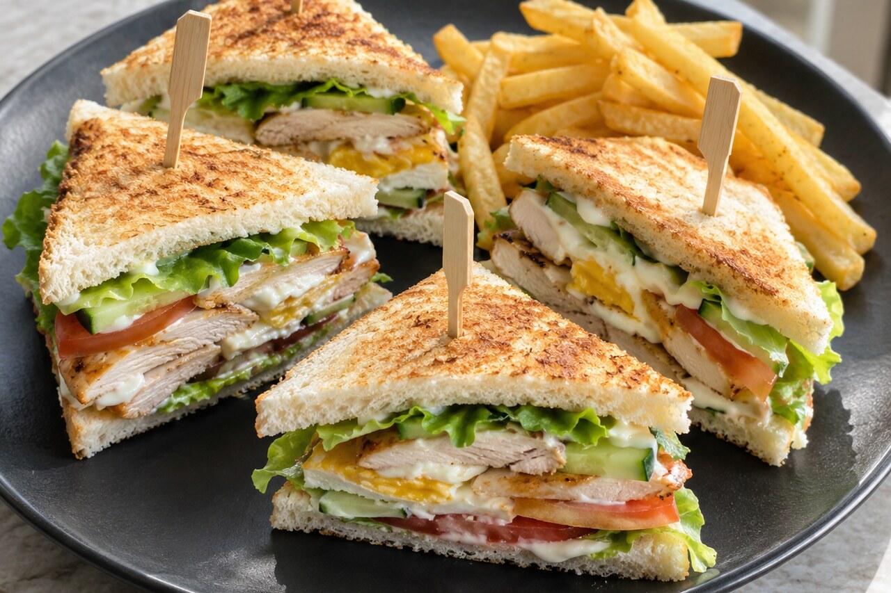 Club sandwich