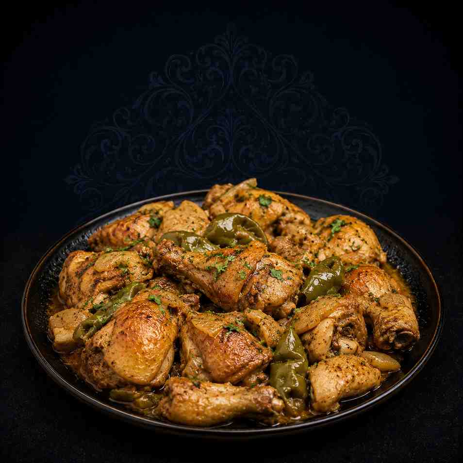 Rosh Chicken