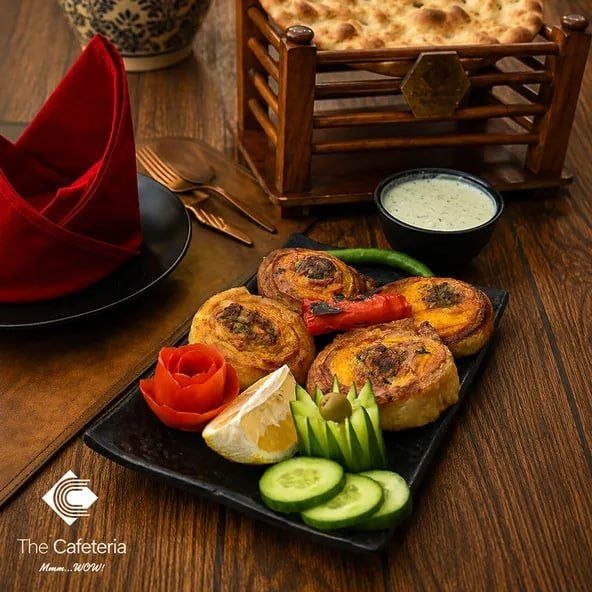 Kaman Rostam Kabab