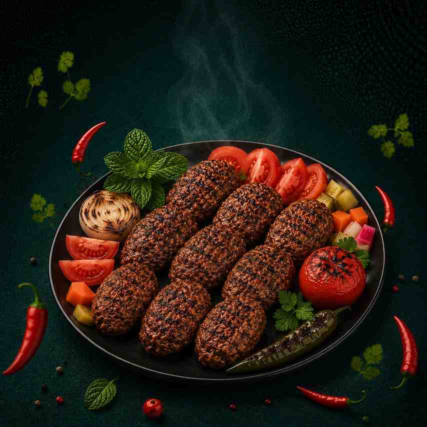 Shami kabab