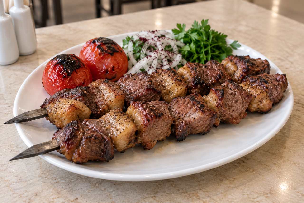 Tikka Kabab