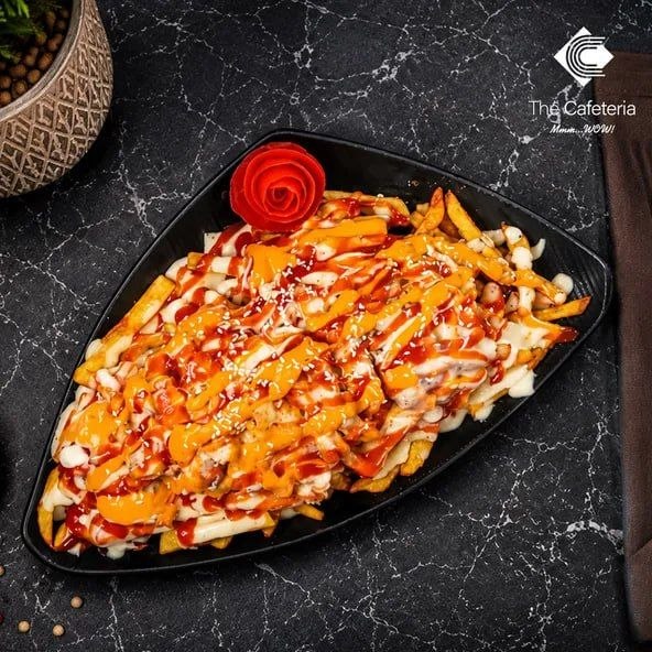 Zinger Fries