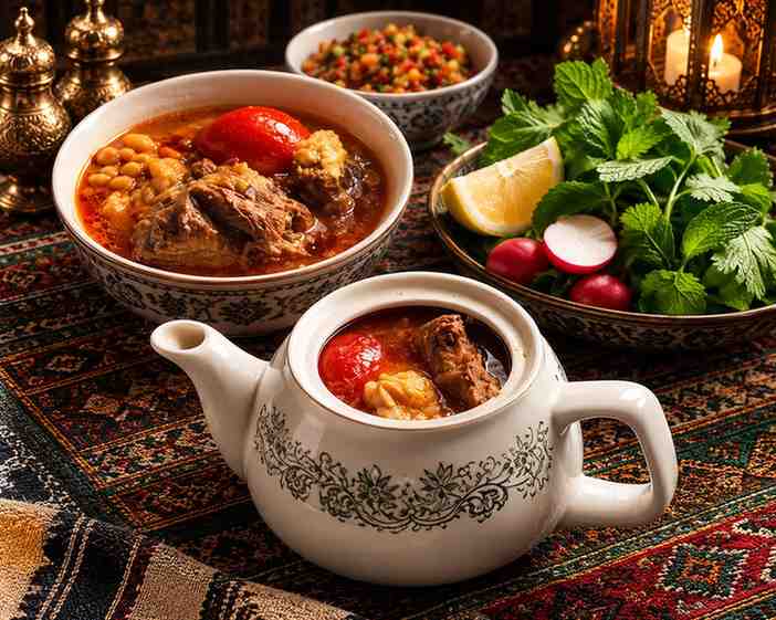 Chayanki Gosht Bara