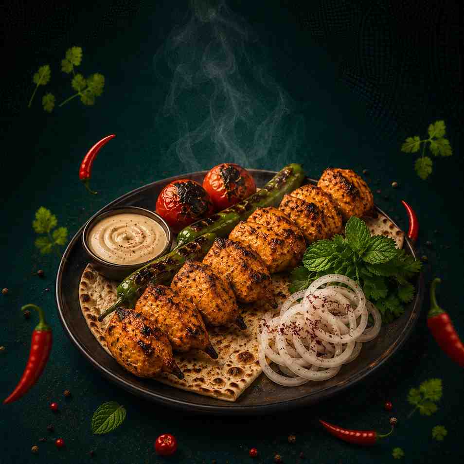Bodana kabab