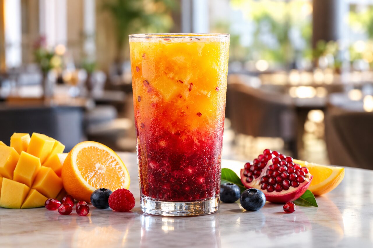 Galaxy special juice