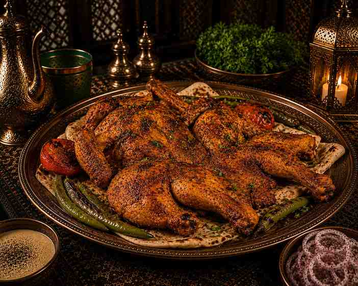 Morgh Arabi