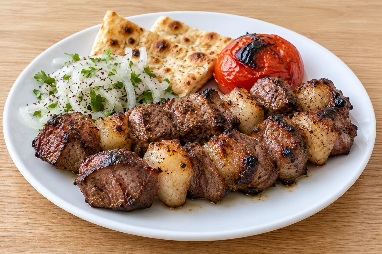 Chopan Kebab