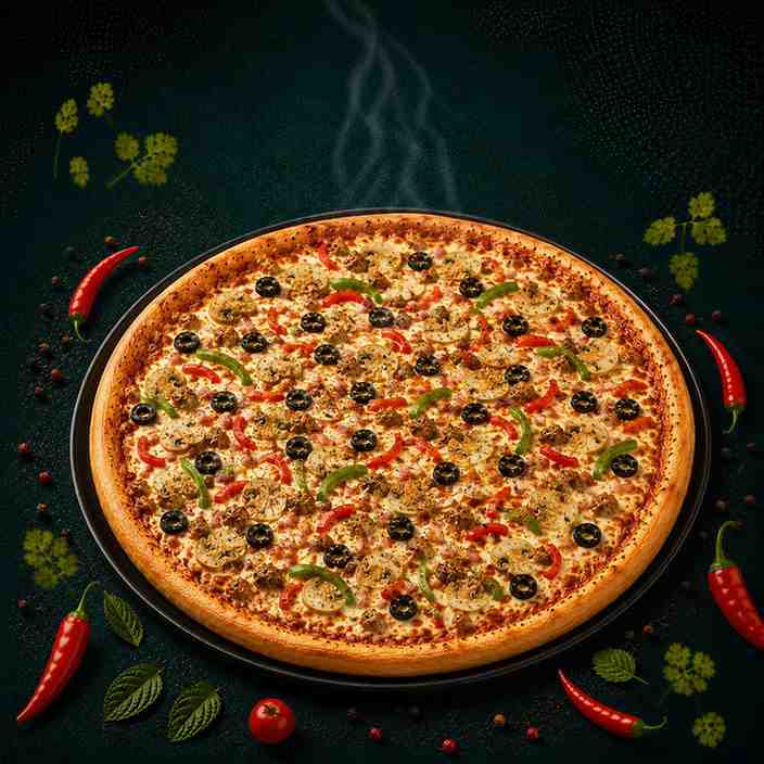 Italian Pizza