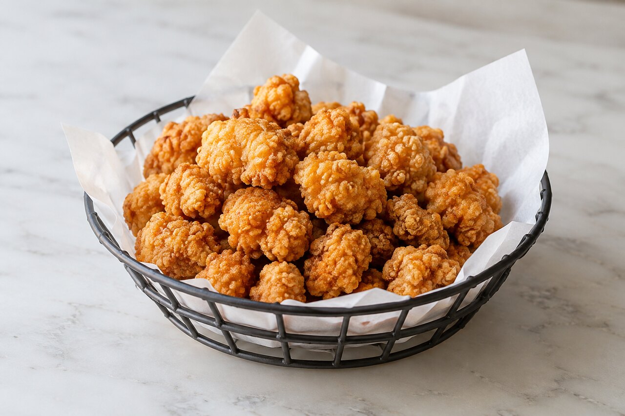 Chicken Popcorn