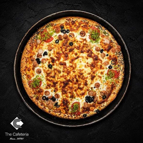 Chicken Pizza