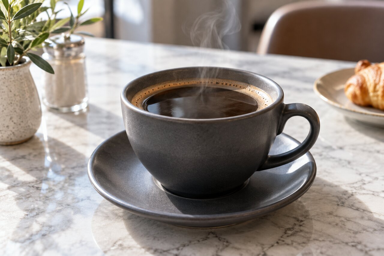 American coffee