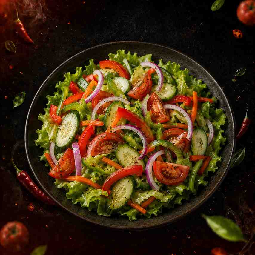 Fresh Garden Salad
