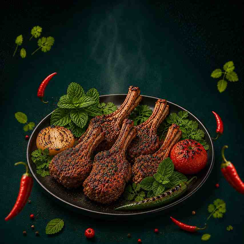 Chopancha kabab