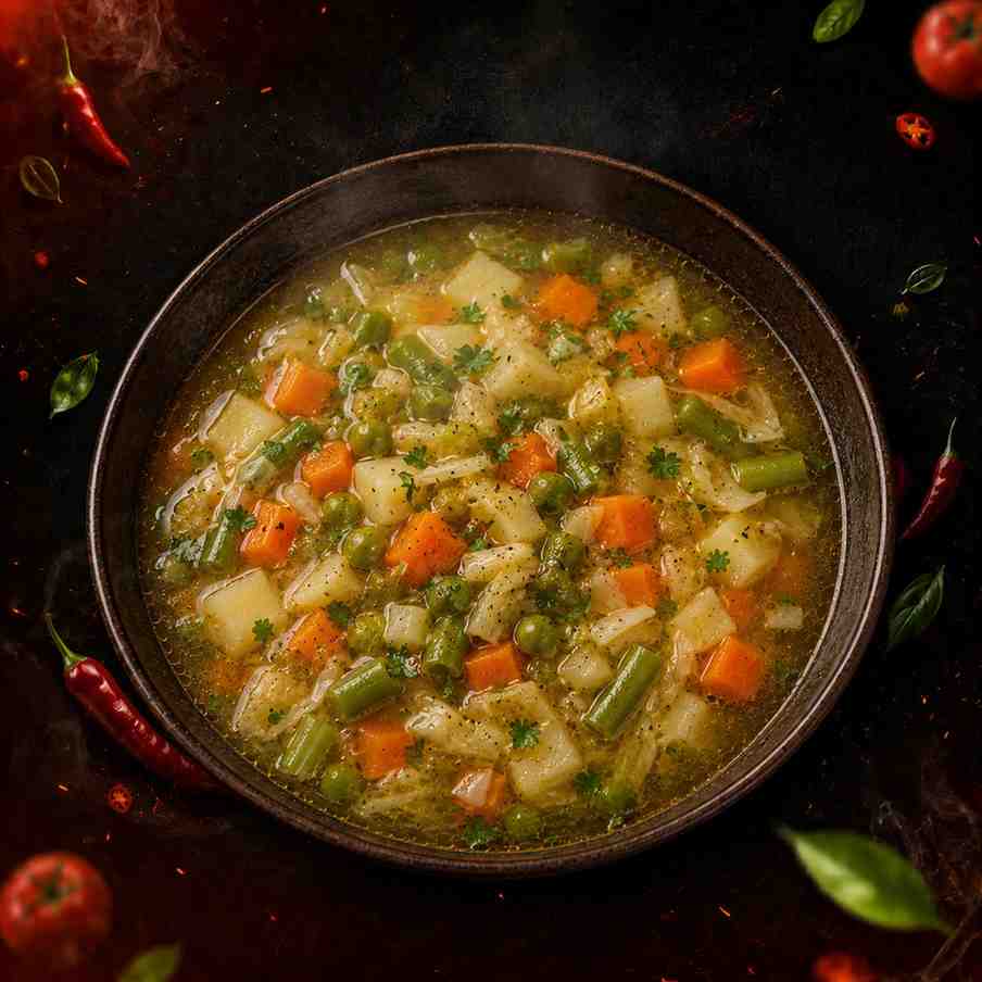 Vegetable Soup