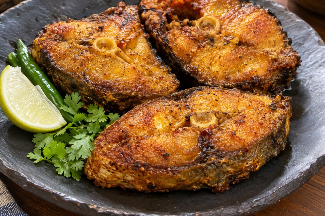 Dhaka fish