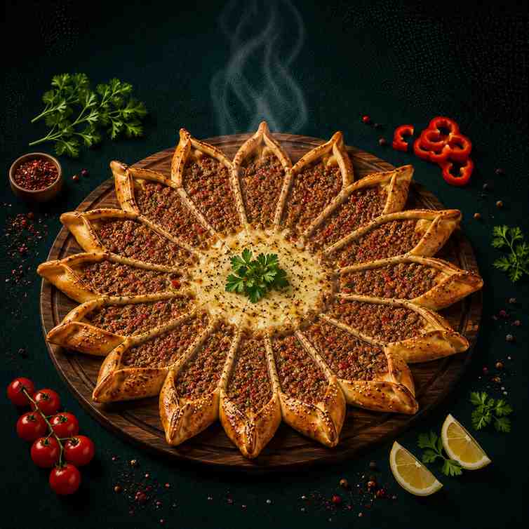 Turkish Pide