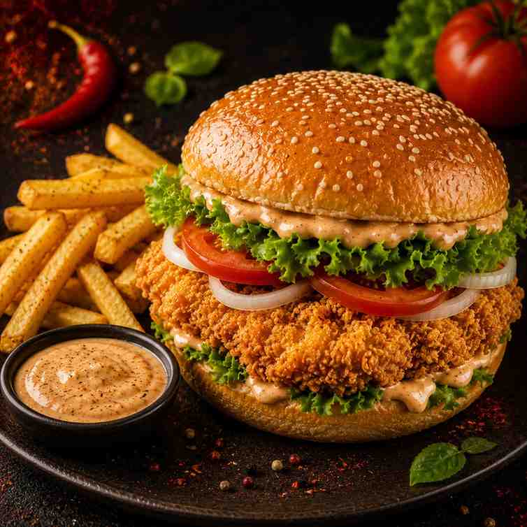 Chicken Burger