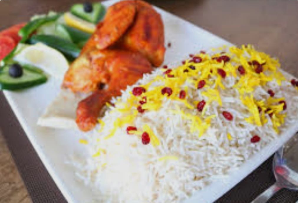 Chicken Palau