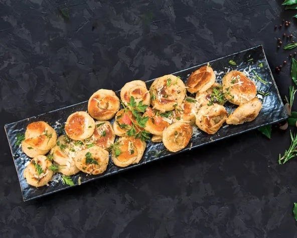 Garlic Rolls 1 Dozen