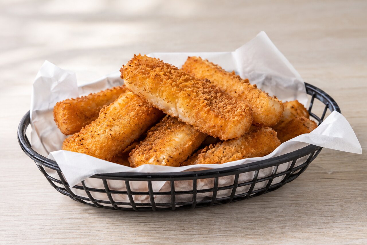 Fish Fingers