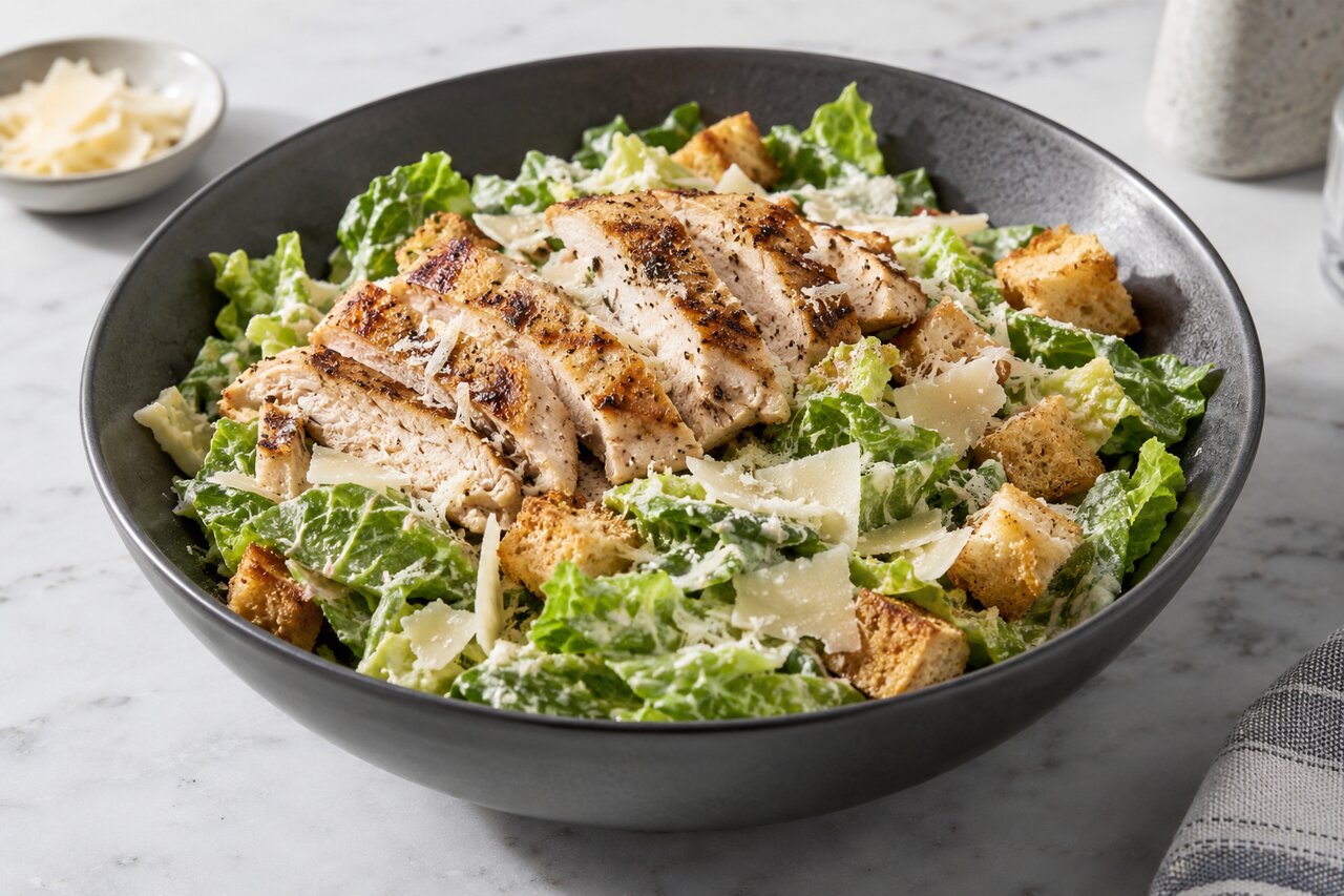 Caesar salad
