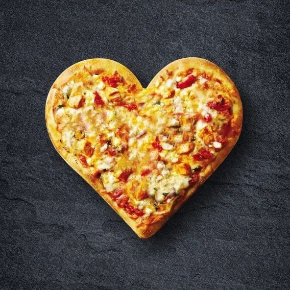 Hearth pizza