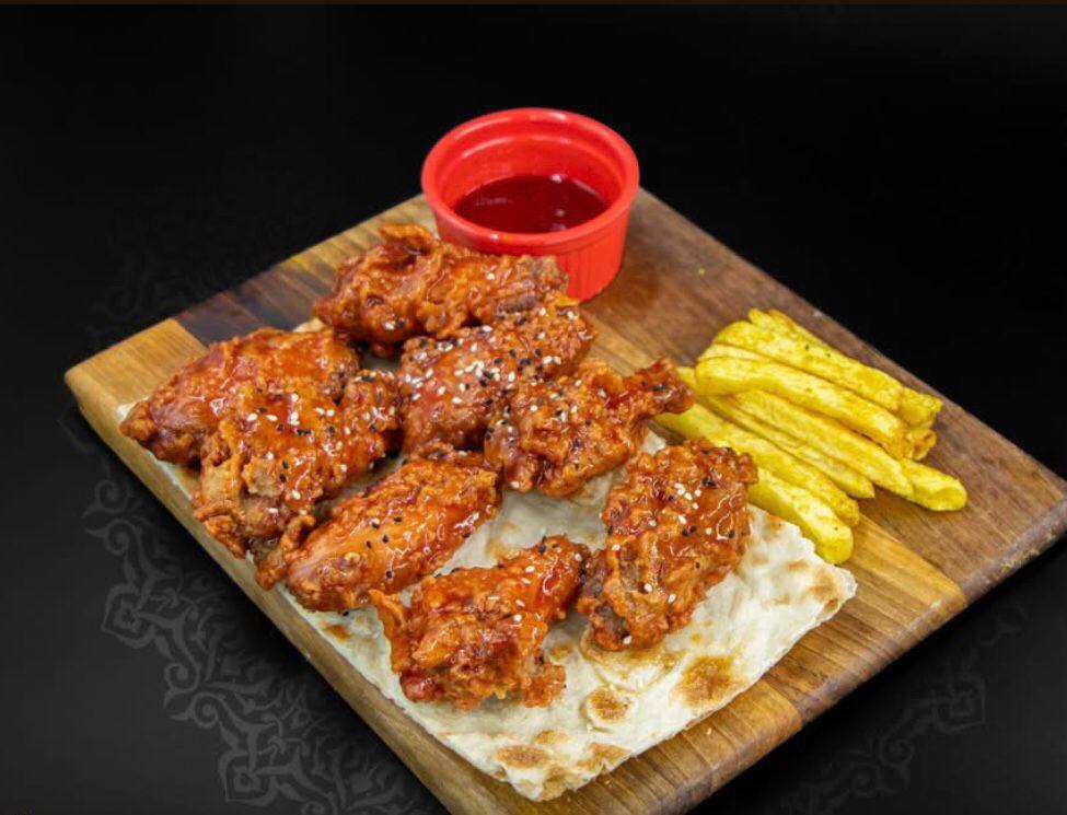 Chicken Wings