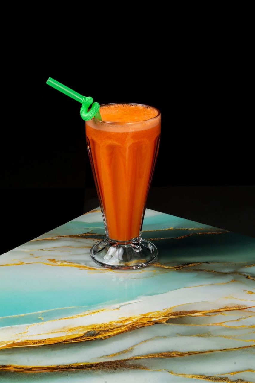 Carrot Juice