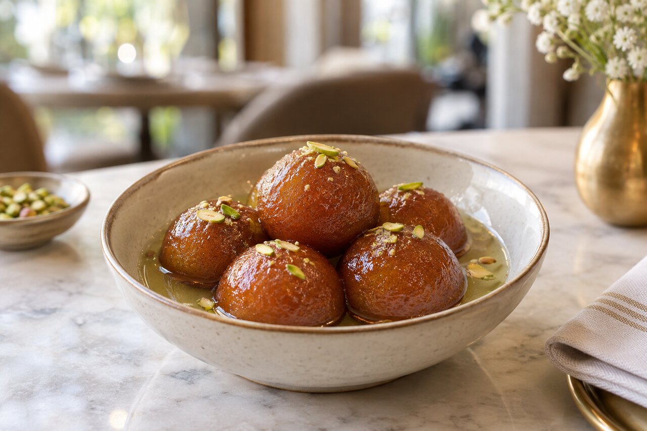 Gulab jamun