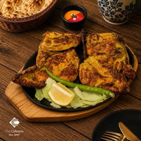Alfaham Chicken