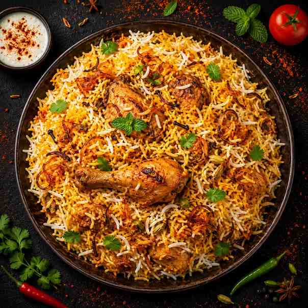 Biryani