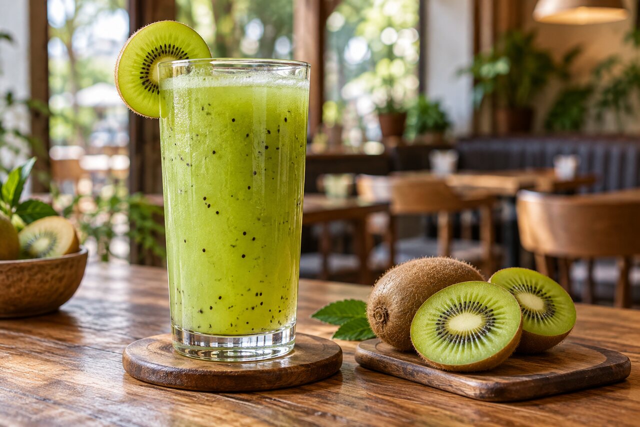 Kiwi Juice