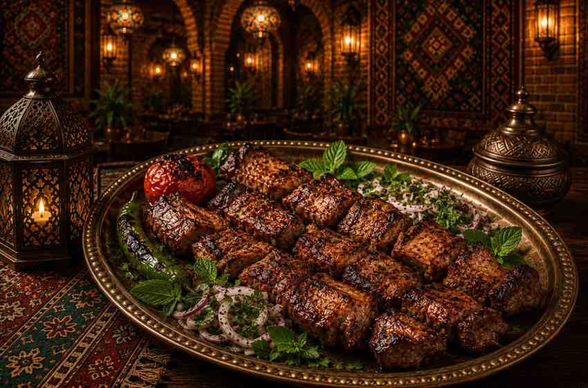 Kabab Teka