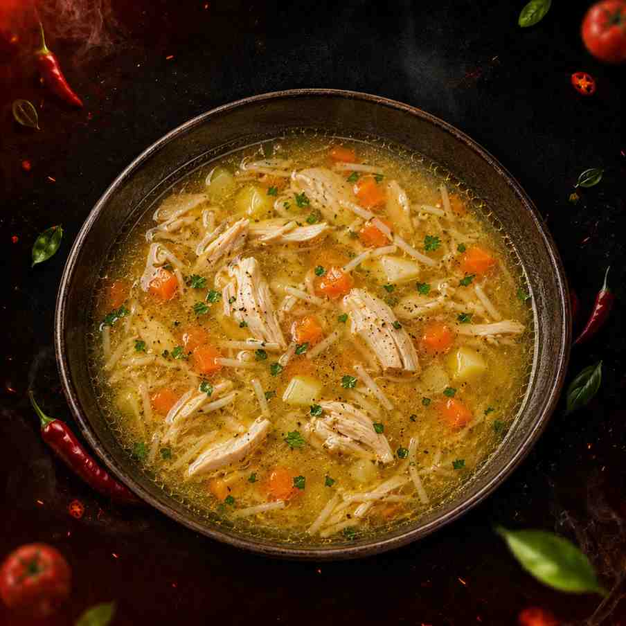 Chicken Soup