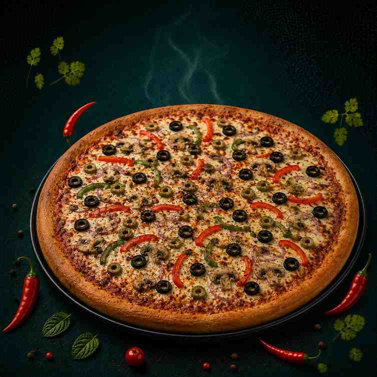 Zeytoon Pizza