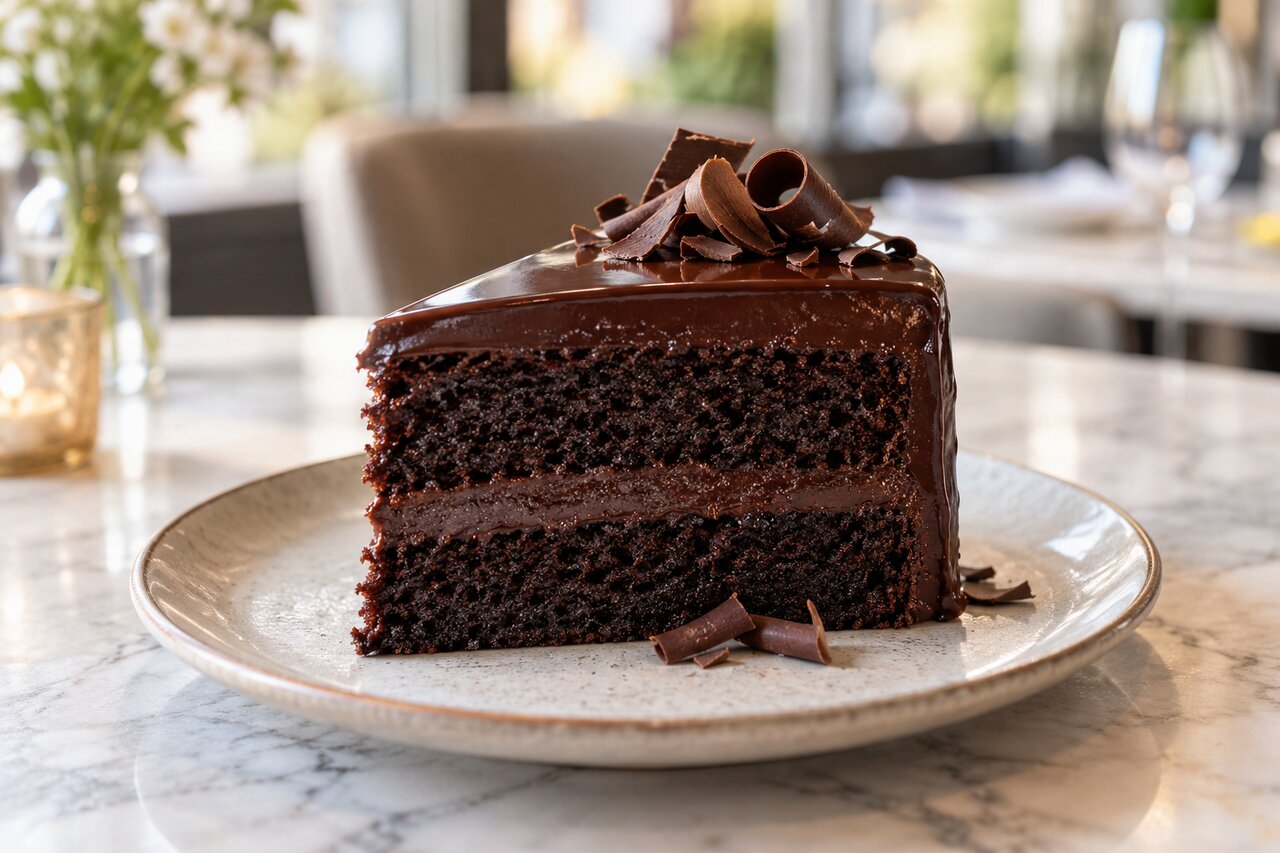 Chocolate cake