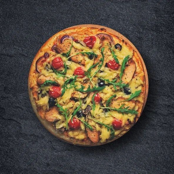 Four Season Pizza