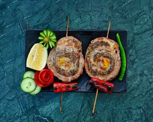 Roll Kabab