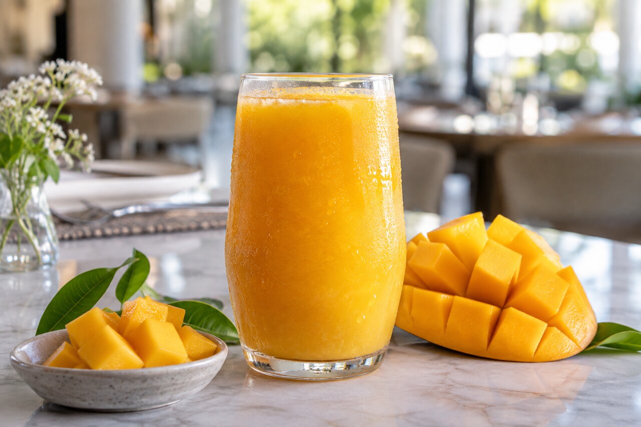 Mango juice