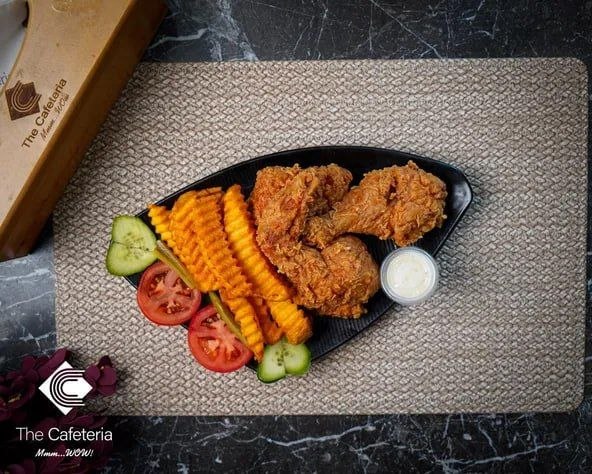 Fried Chicken 3 pieces