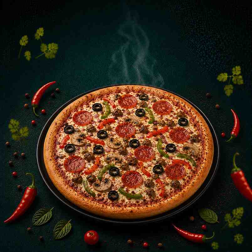 American Pizza